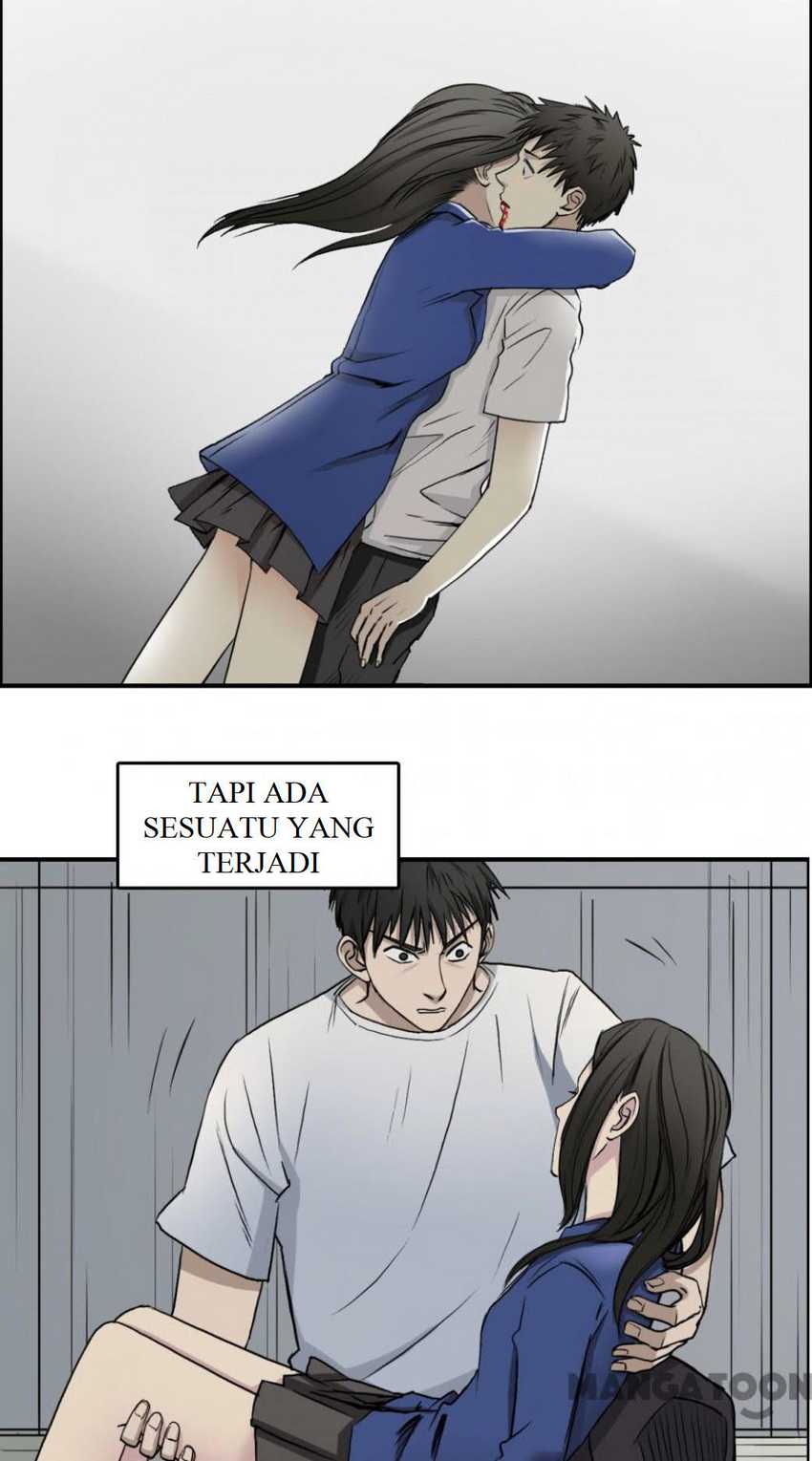 Super Cube Chapter 35 Gambar 3