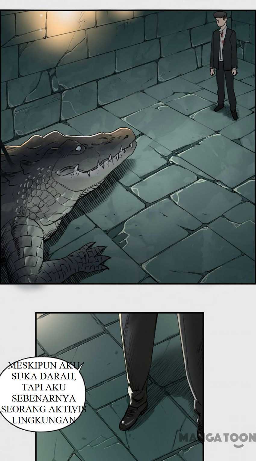 Super Cube Chapter 35 Gambar 30