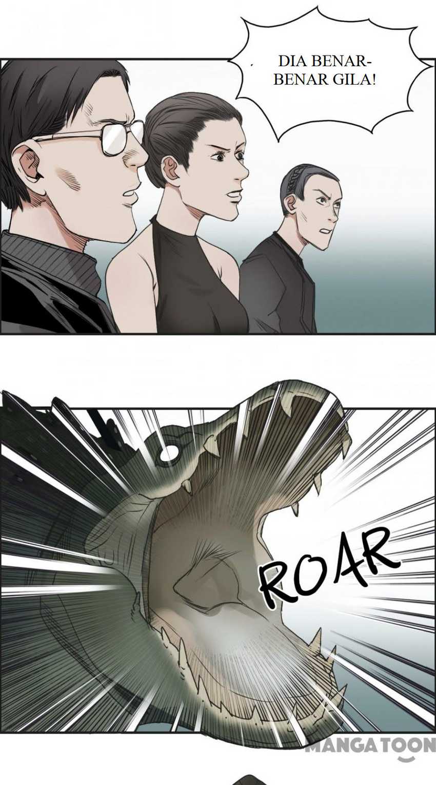 Super Cube Chapter 35 Gambar 32