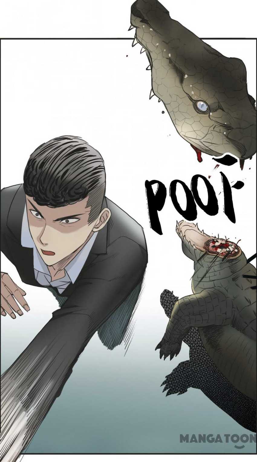 Super Cube Chapter 35 Gambar 33