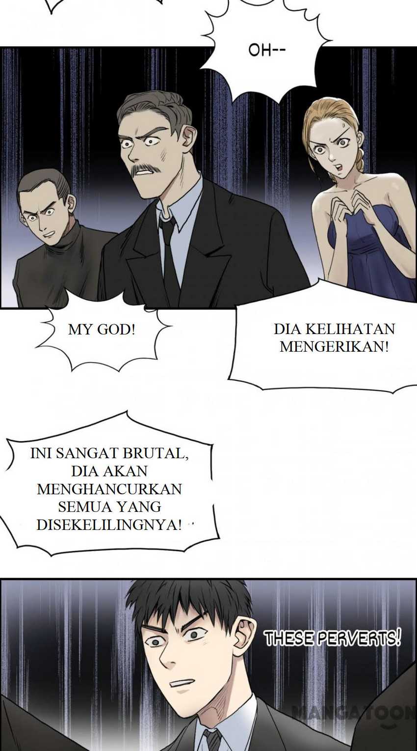 Super Cube Chapter 35 Gambar 49