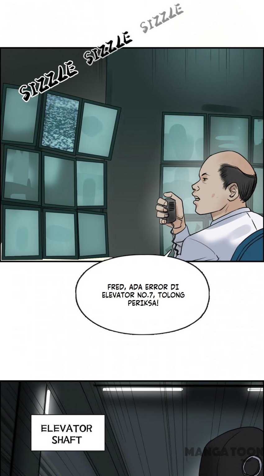 Super Cube Chapter 36 Gambar 12