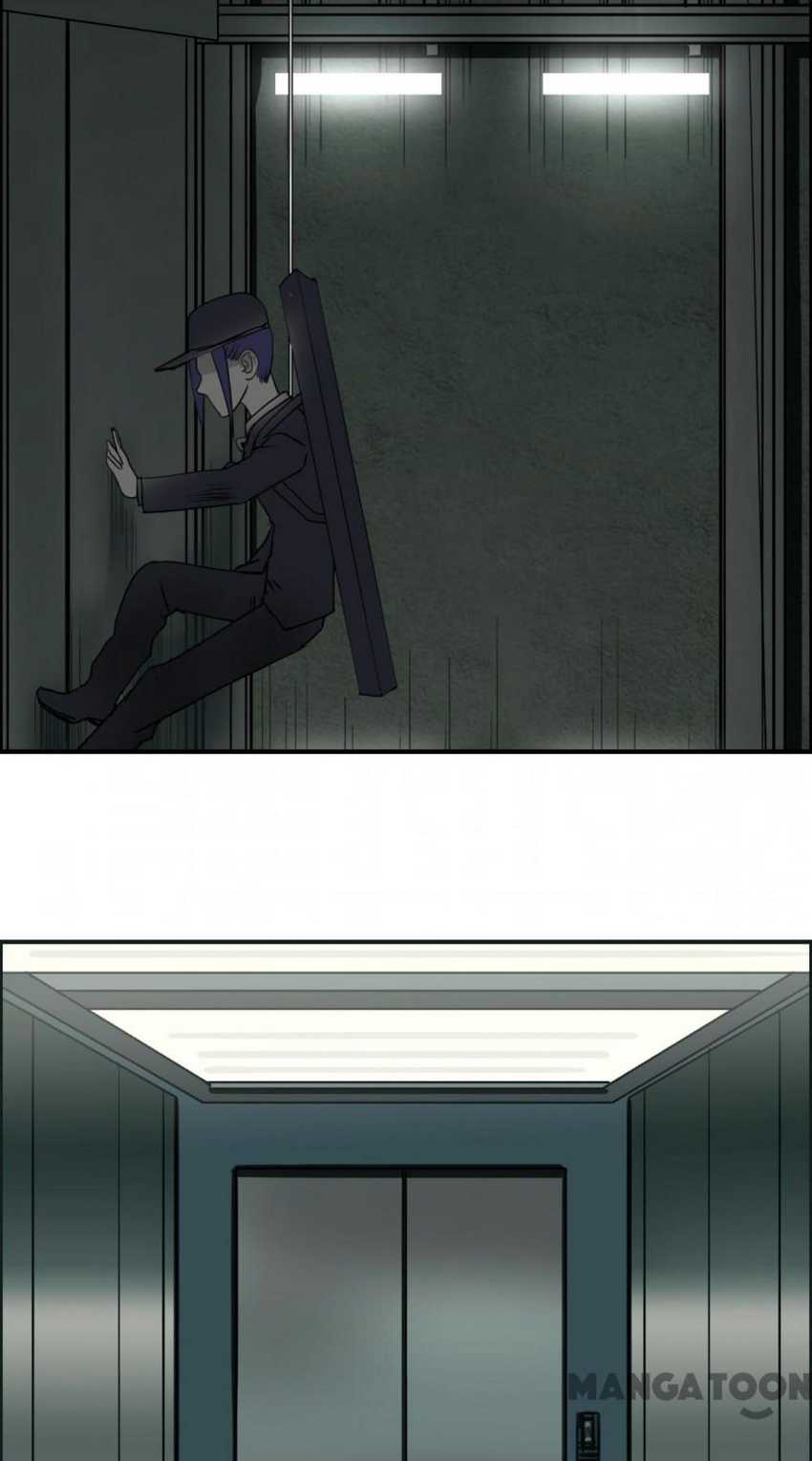 Super Cube Chapter 36 Gambar 15