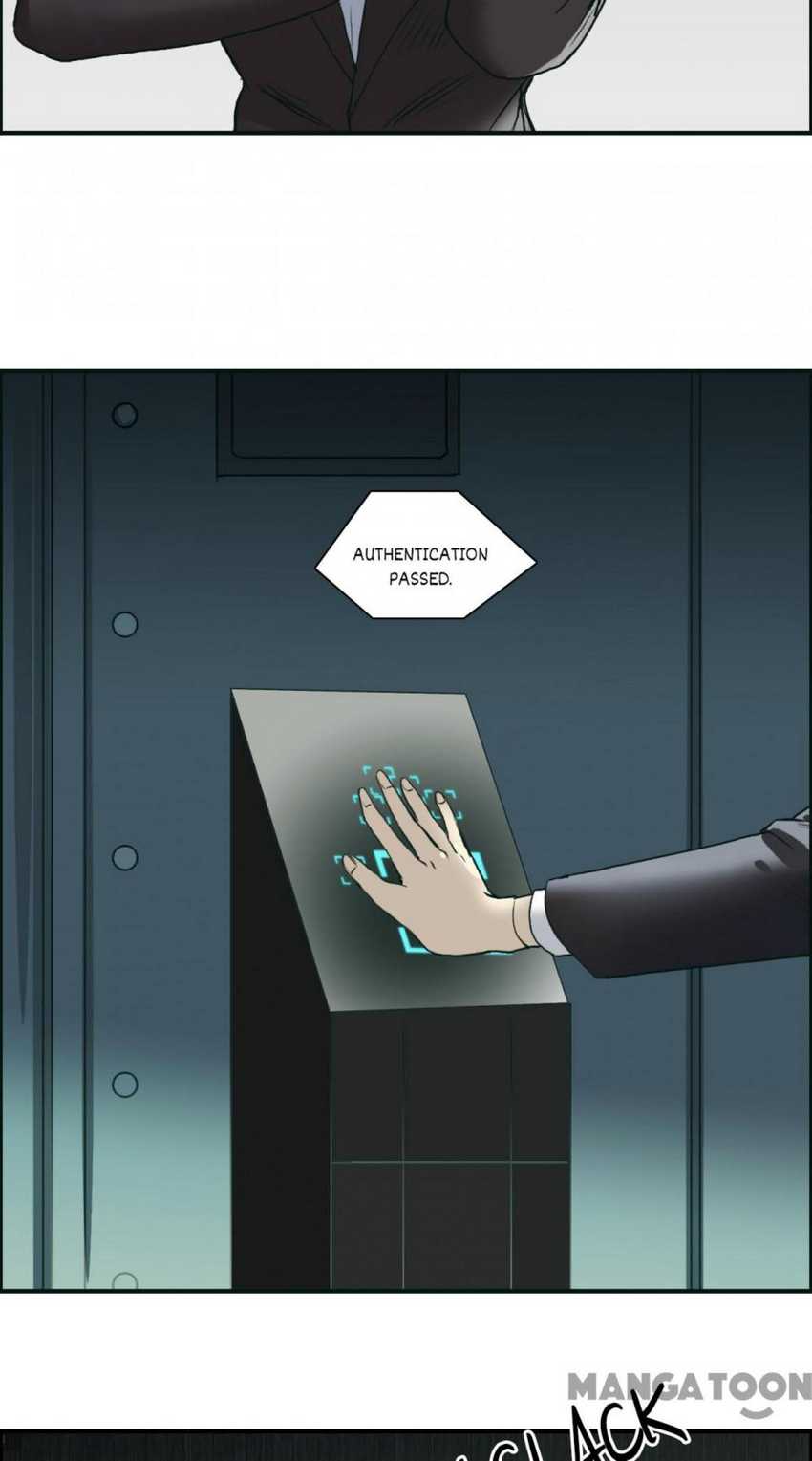 Super Cube Chapter 36 Gambar 18