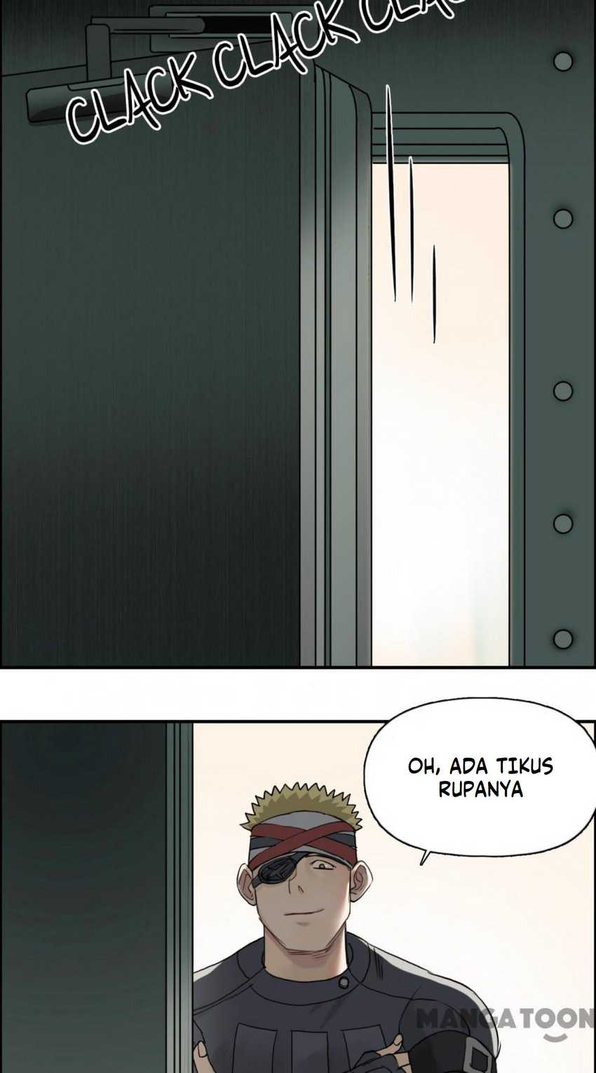 Super Cube Chapter 36 Gambar 19