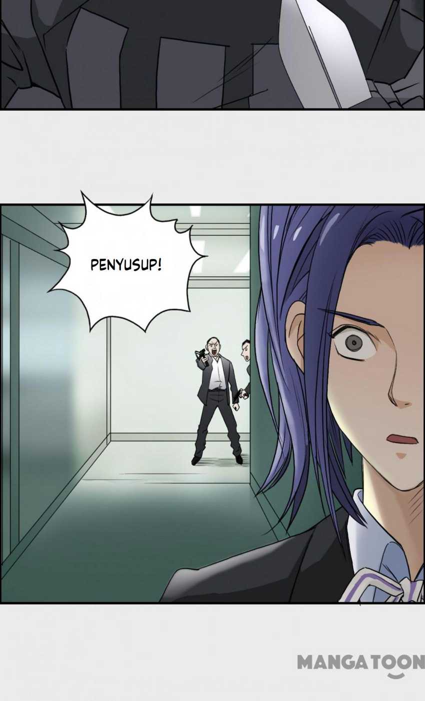 Super Cube Chapter 36 Gambar 32