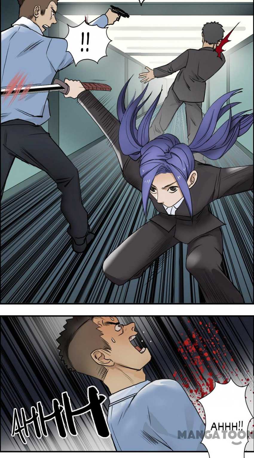 Super Cube Chapter 36 Gambar 34