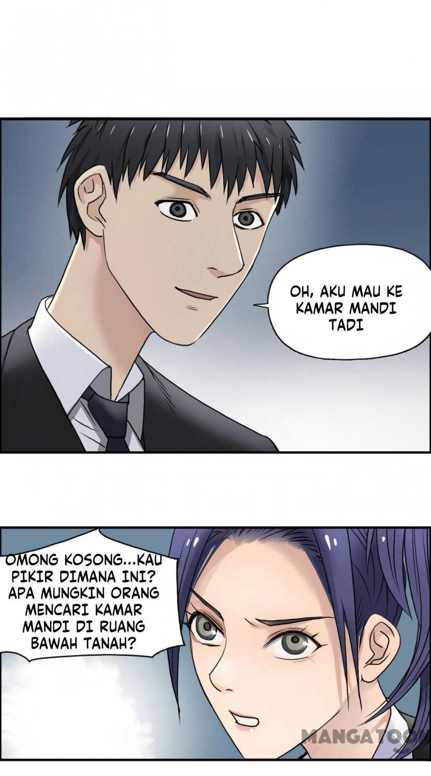 Super Cube Chapter 36 Gambar 39