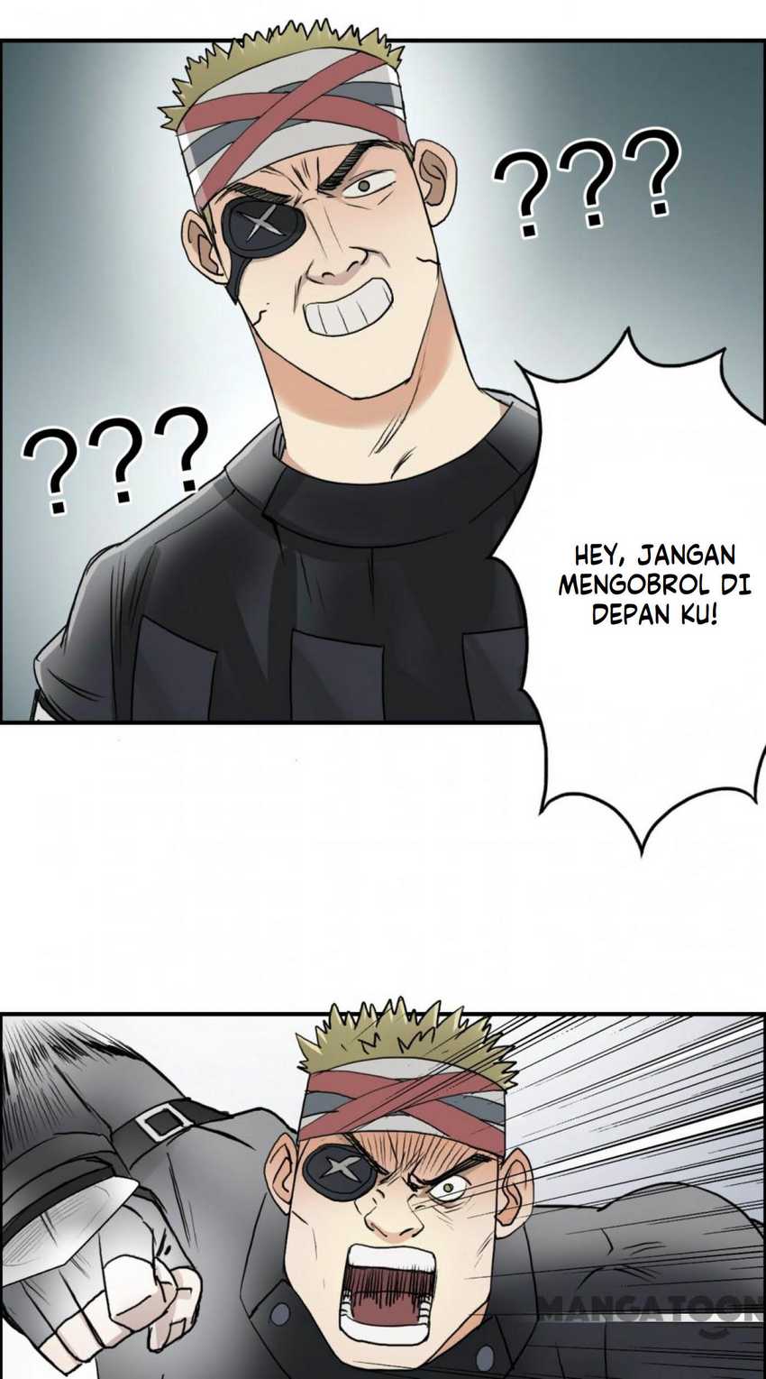 Super Cube Chapter 36 Gambar 40