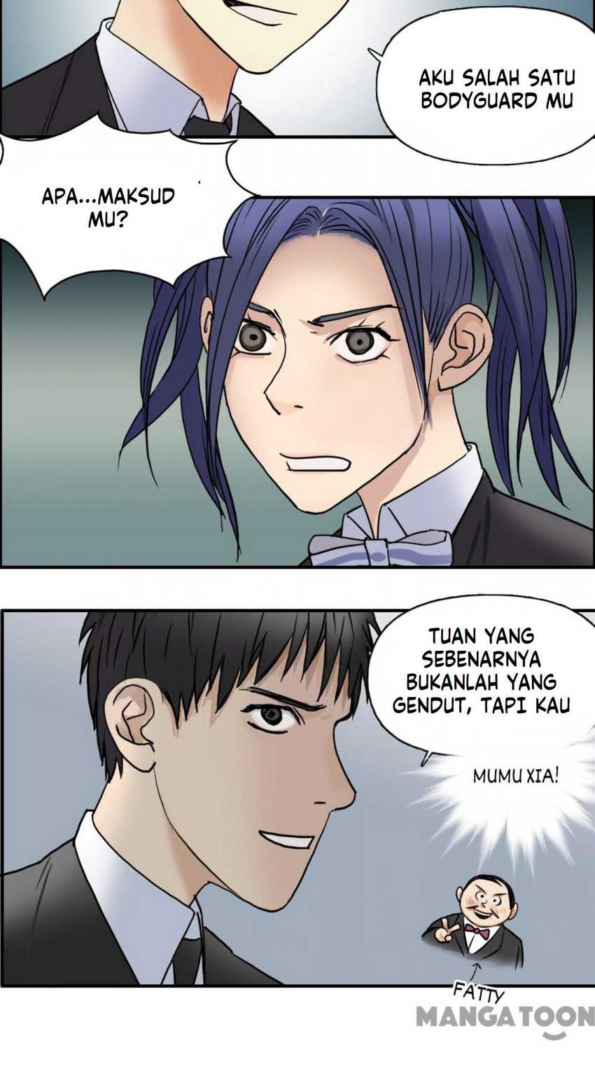 Super Cube Chapter 36 Gambar 44