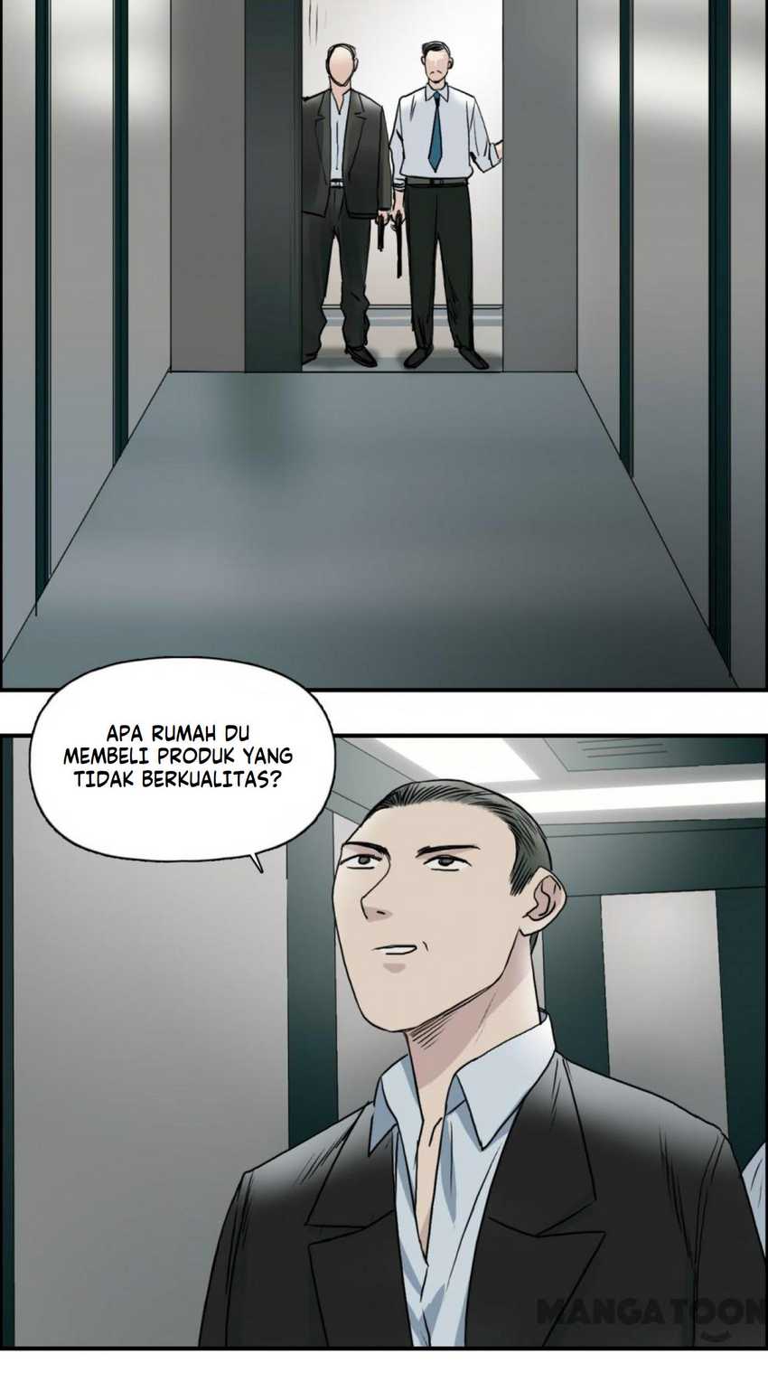 Super Cube Chapter 36 Gambar 5