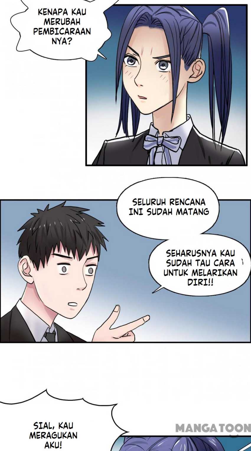 Super Cube Chapter 36 Gambar 52