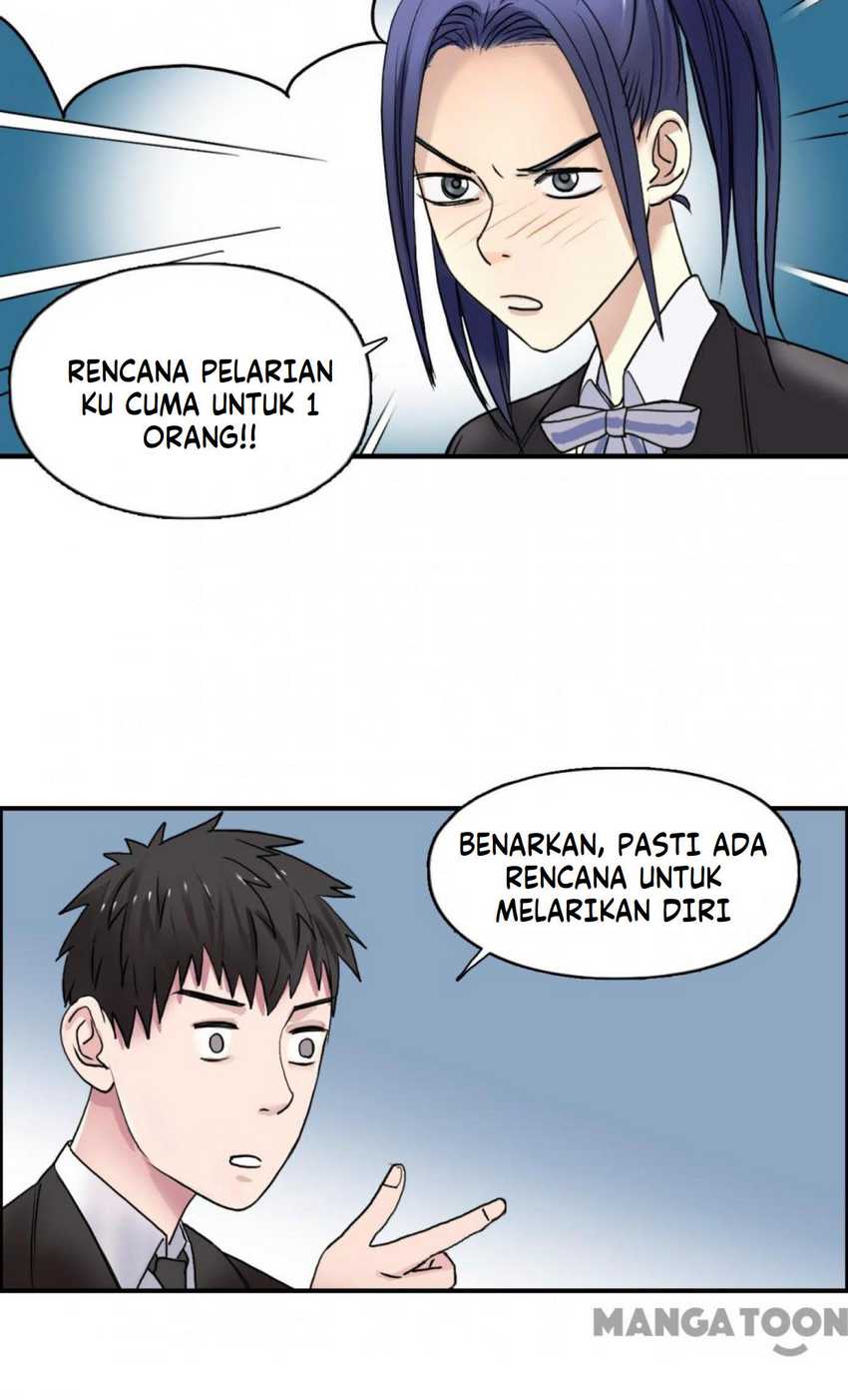 Super Cube Chapter 36 Gambar 53