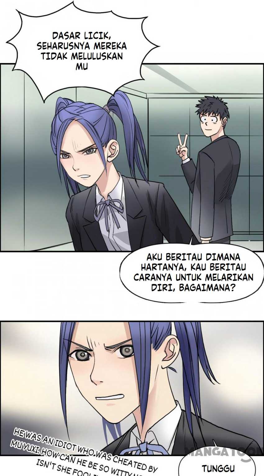 Super Cube Chapter 36 Gambar 54