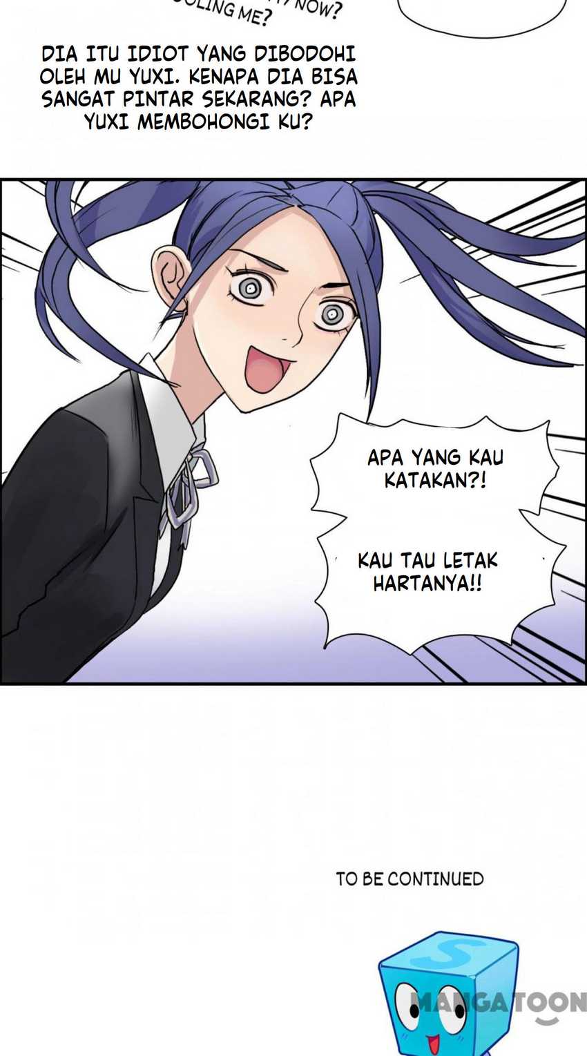 Super Cube Chapter 36 Gambar 55