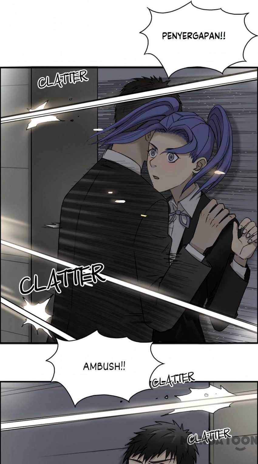 Super Cube Chapter 37 Gambar 18