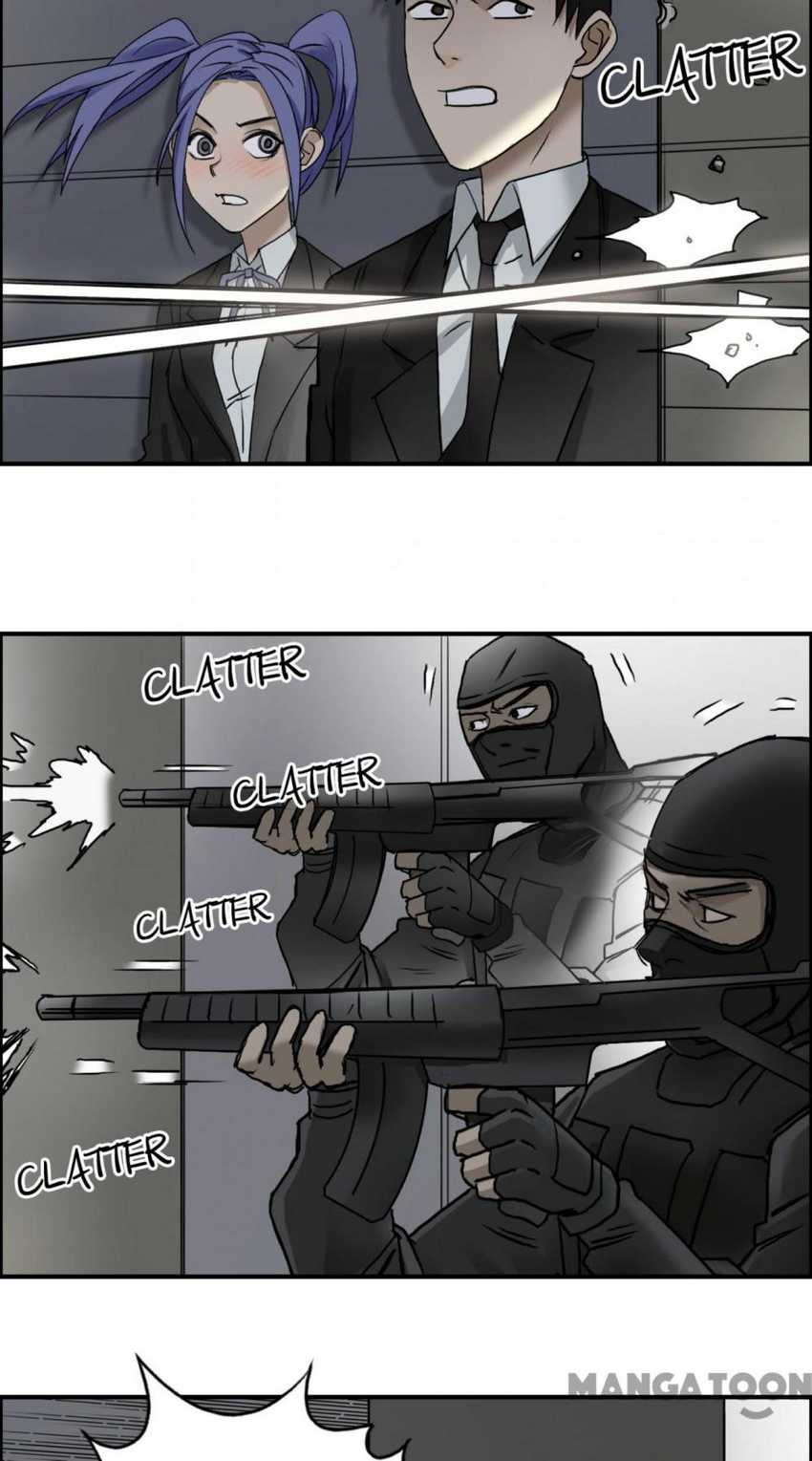 Super Cube Chapter 37 Gambar 19