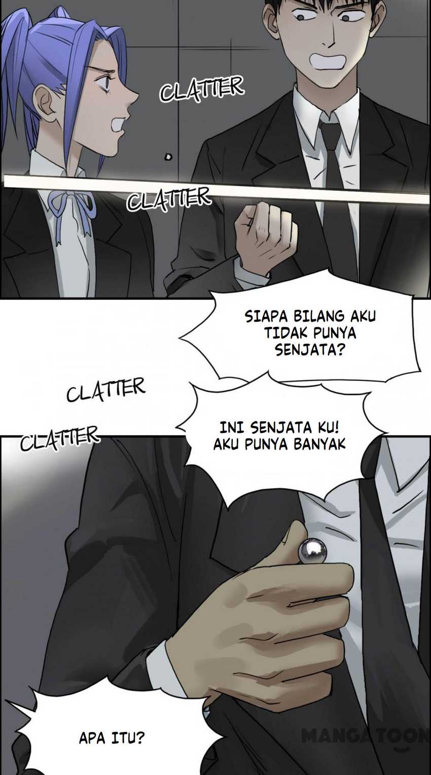 Super Cube Chapter 37 Gambar 21