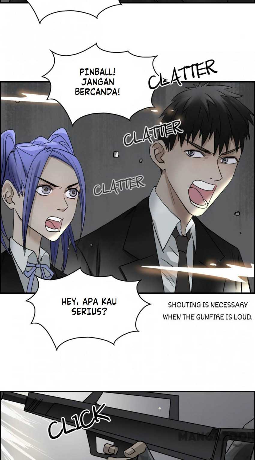 Super Cube Chapter 37 Gambar 22