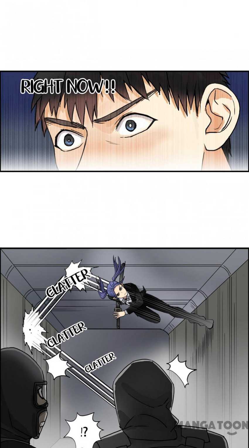 Super Cube Chapter 37 Gambar 24