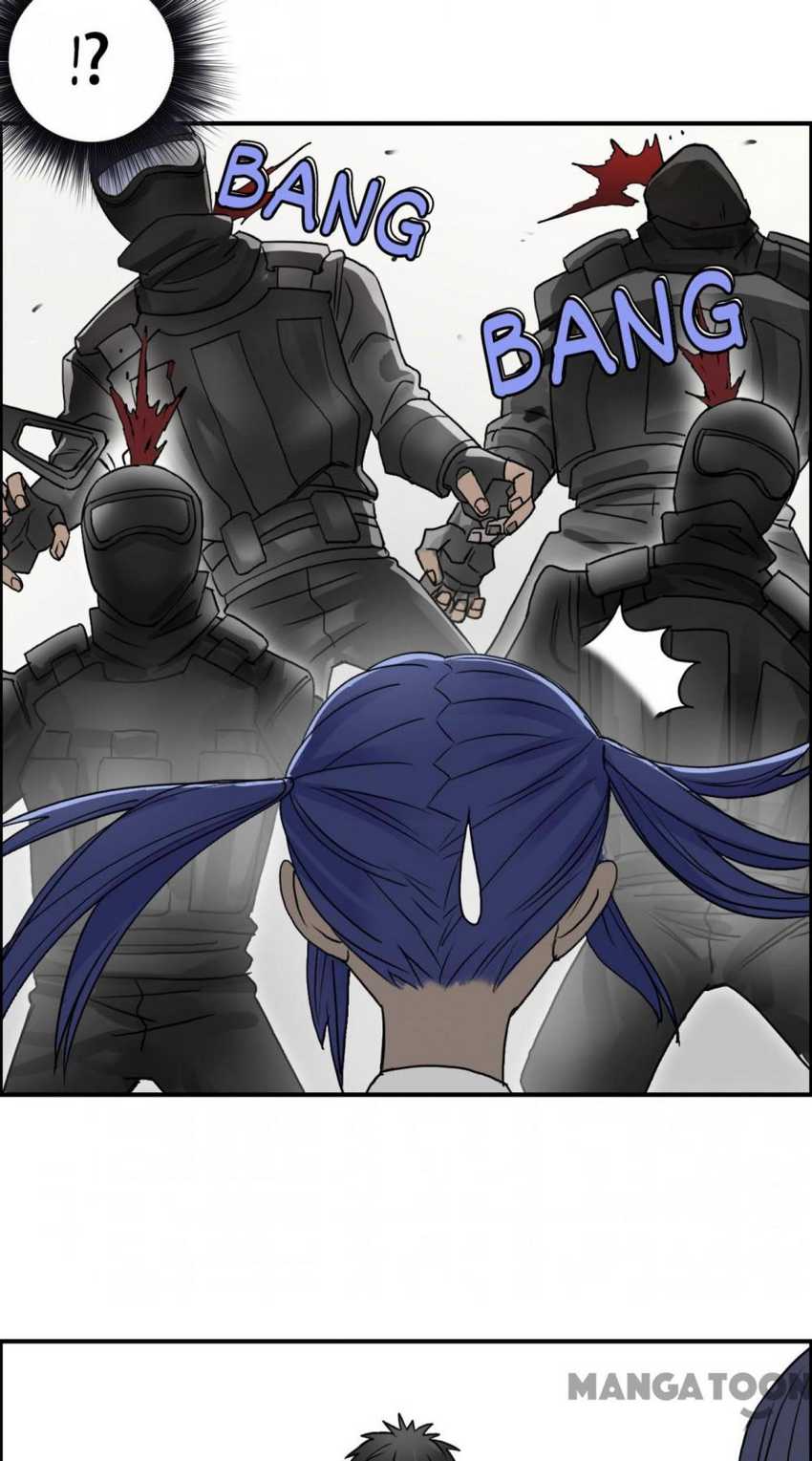 Super Cube Chapter 37 Gambar 26