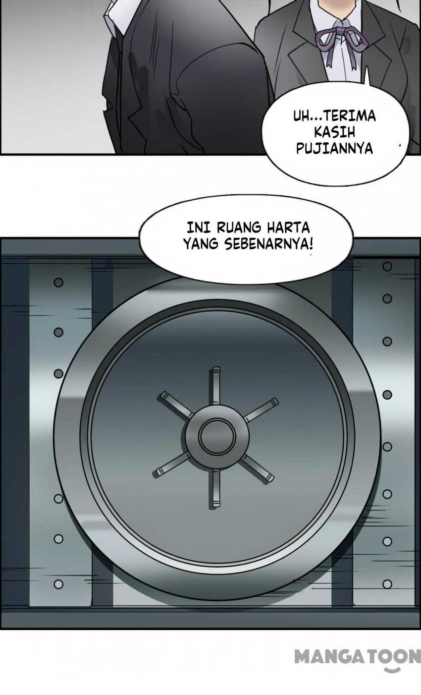 Super Cube Chapter 37 Gambar 28