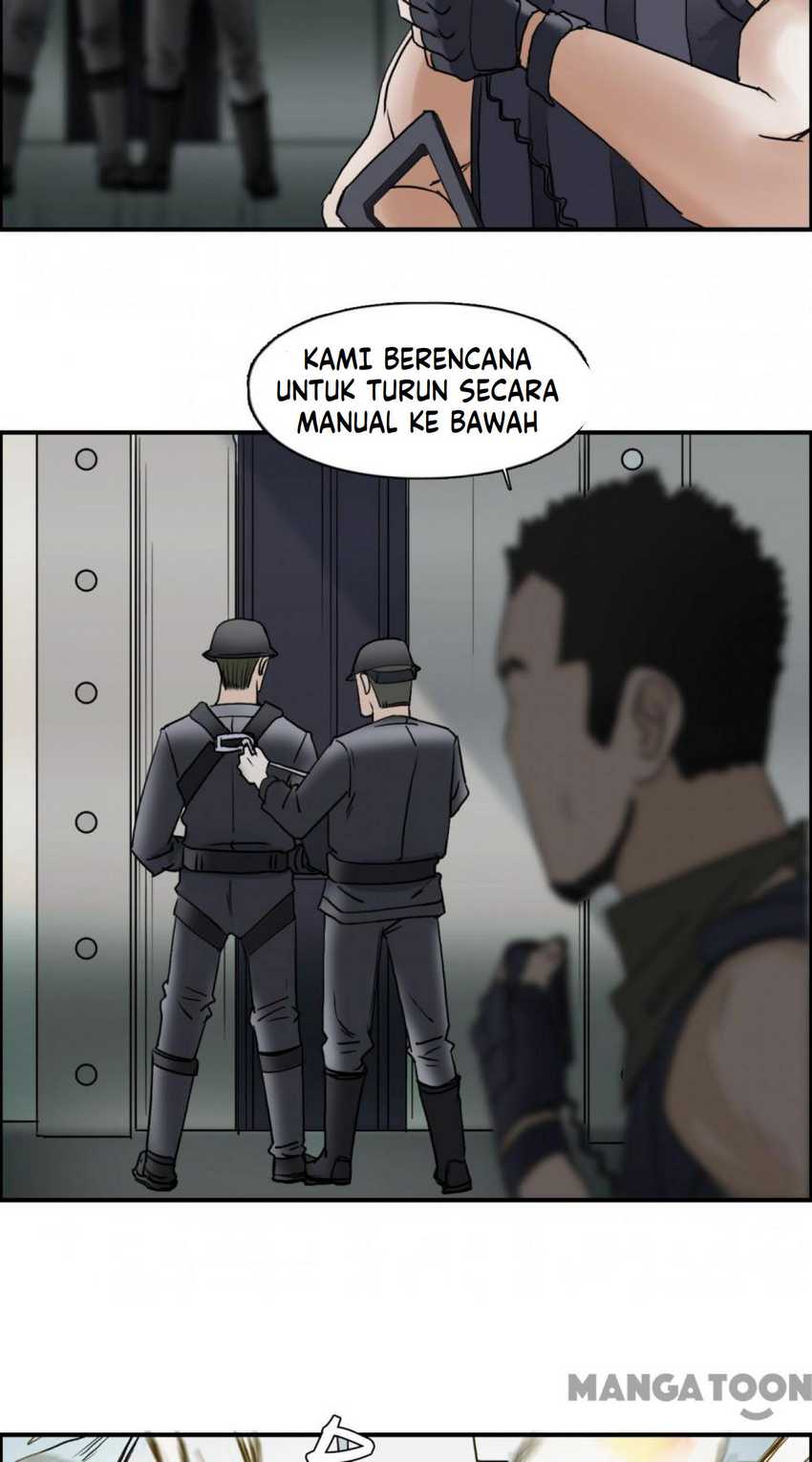 Super Cube Chapter 37 Gambar 3