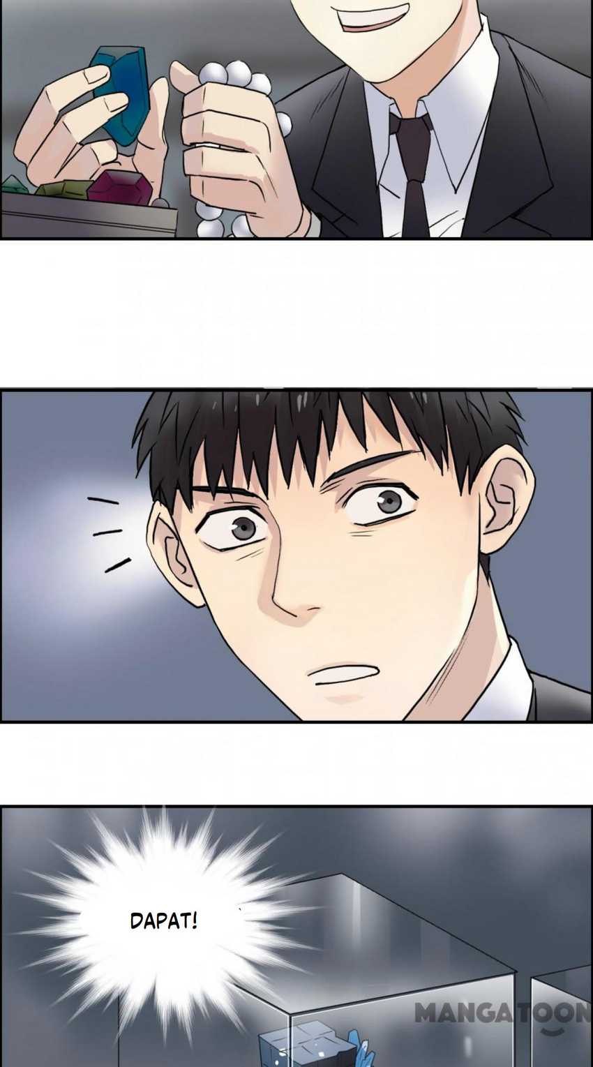 Super Cube Chapter 37 Gambar 36