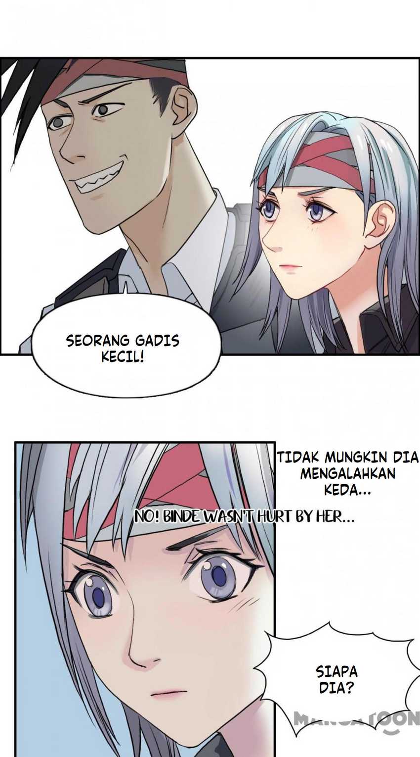 Super Cube Chapter 37 Gambar 51