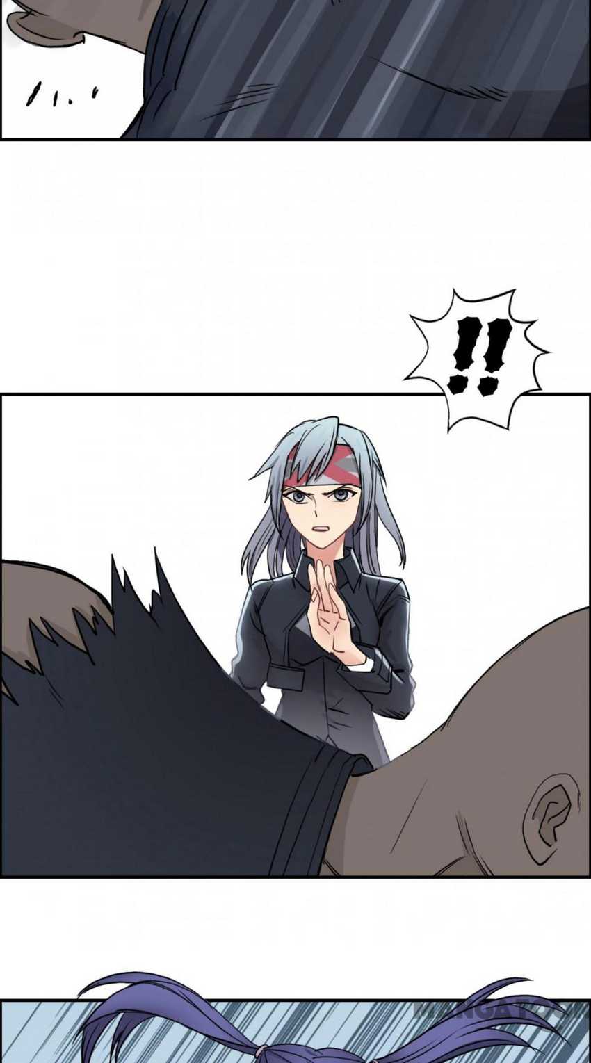 Super Cube Chapter 37 Gambar 55