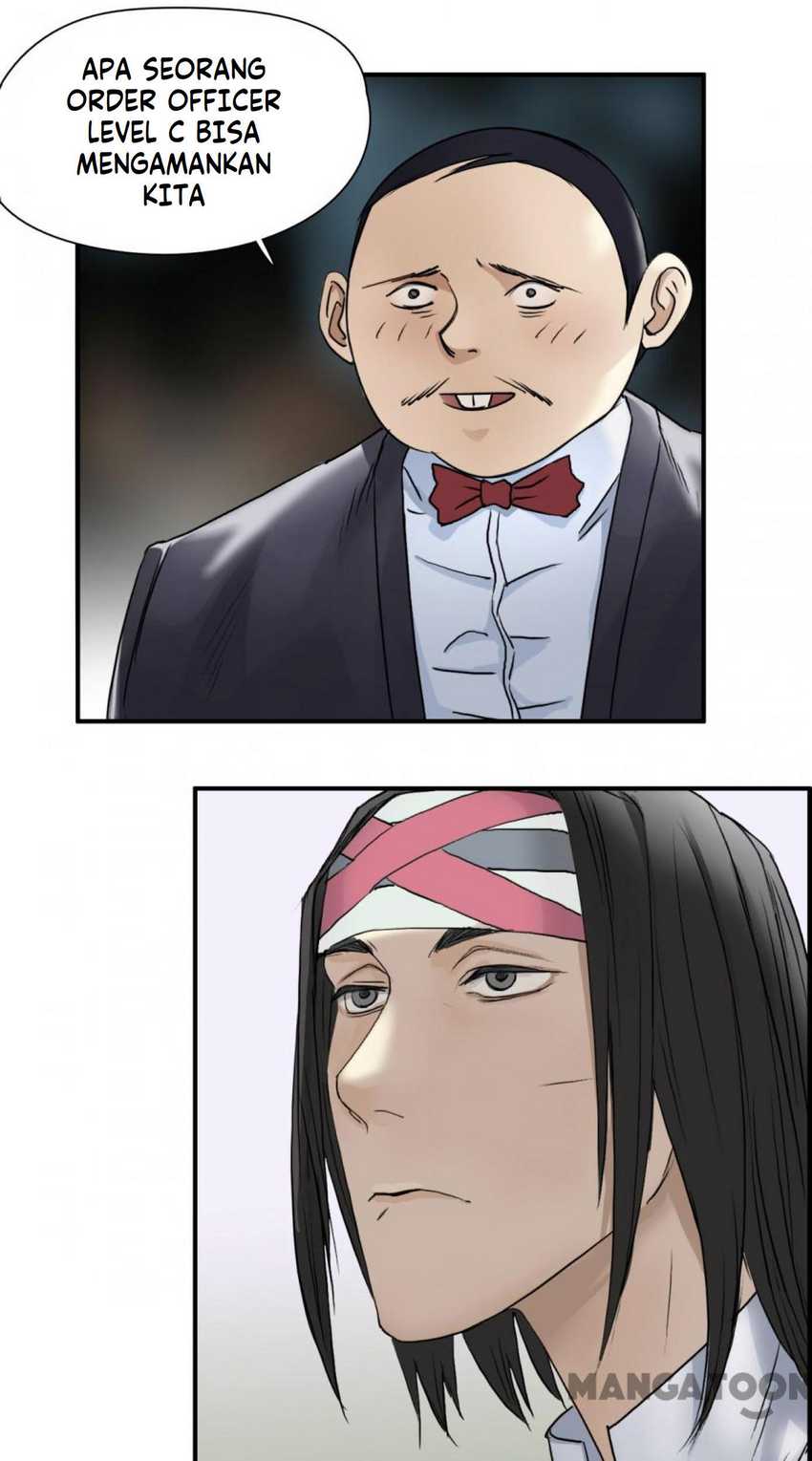 Super Cube Chapter 37 Gambar 8