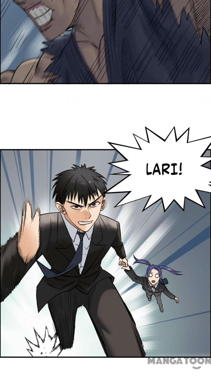 Super Cube Chapter 38 Gambar 14