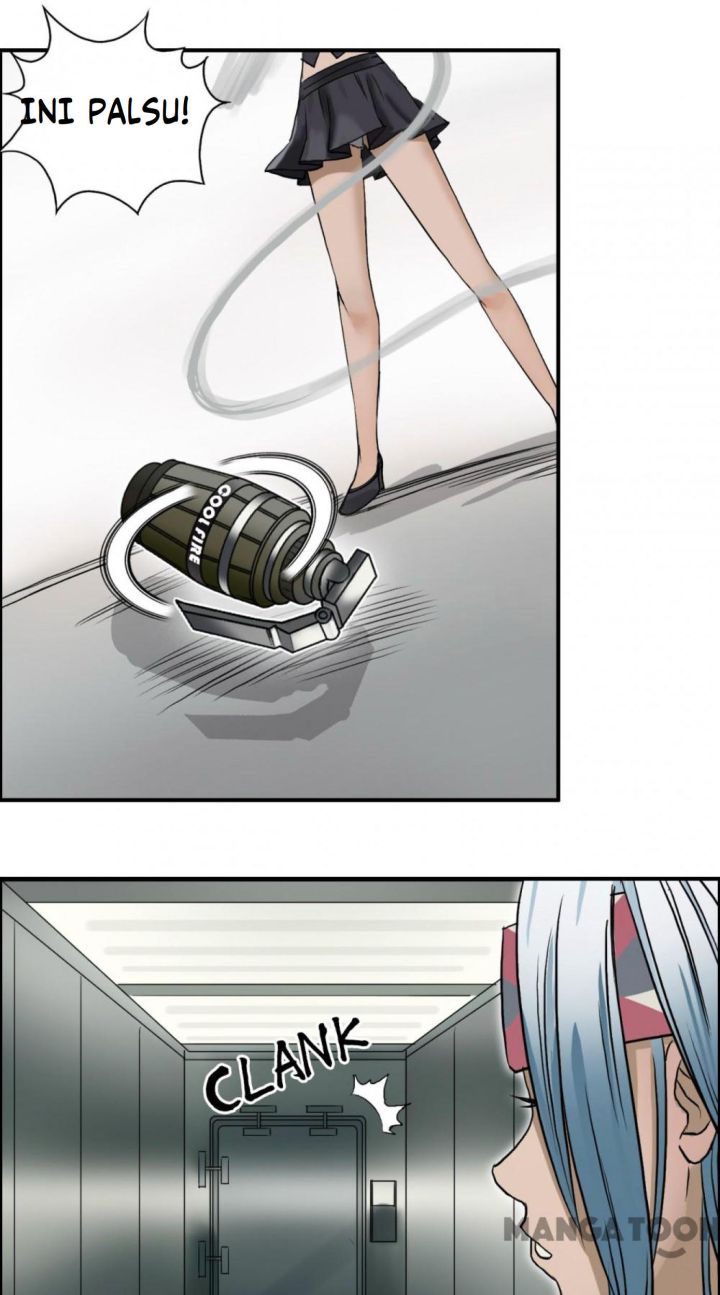 Super Cube Chapter 38 Gambar 15