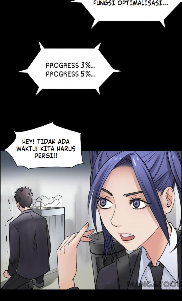 Super Cube Chapter 38 Gambar 22