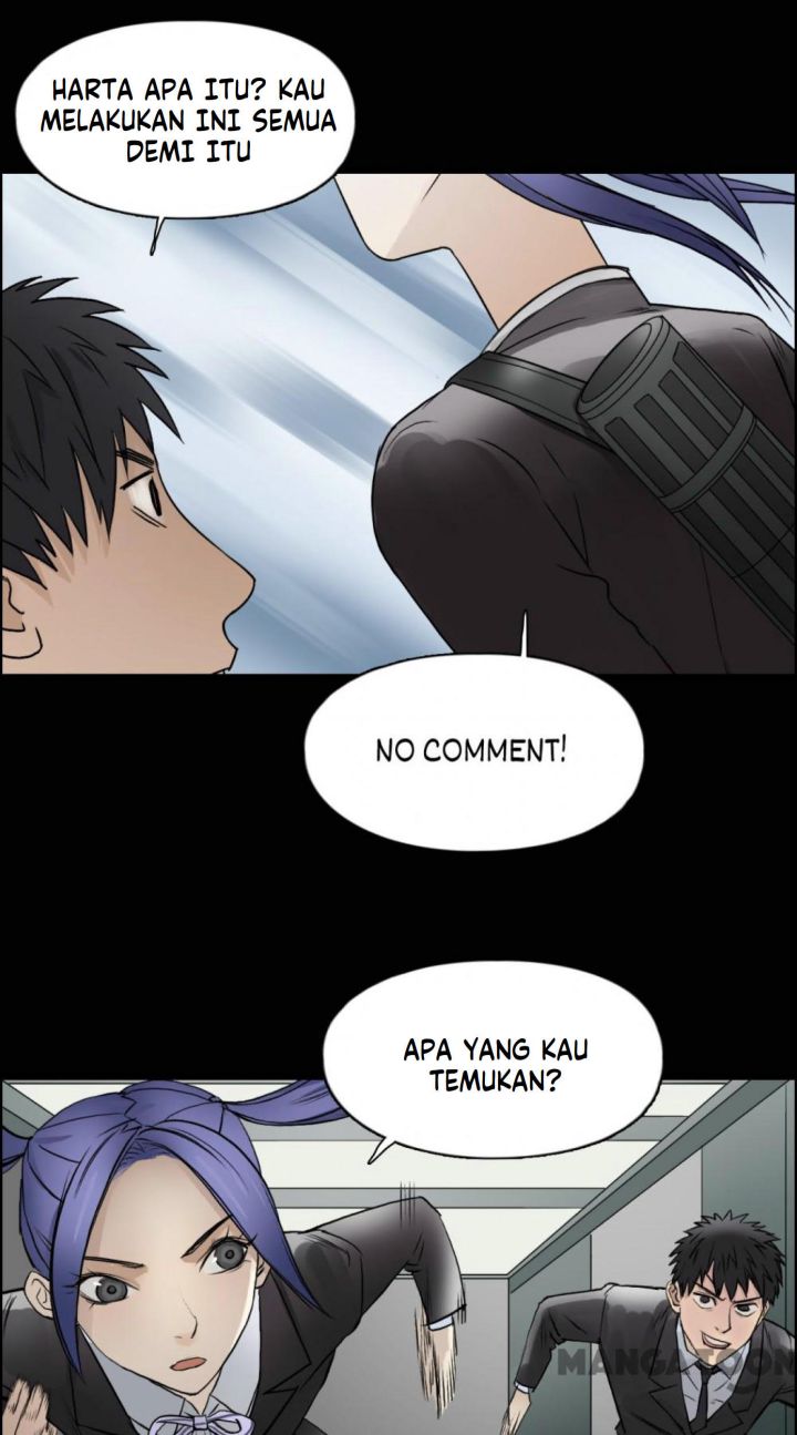 Super Cube Chapter 38 Gambar 23