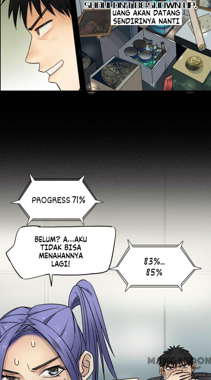 Super Cube Chapter 38 Gambar 25