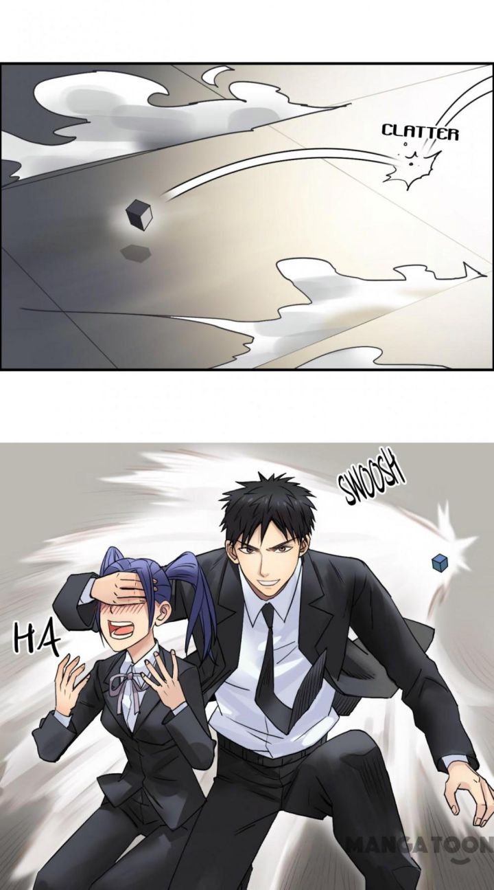 Super Cube Chapter 38 Gambar 34