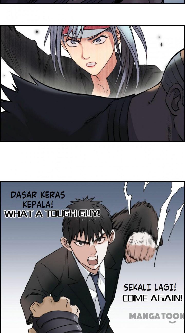 Super Cube Chapter 38 Gambar 4