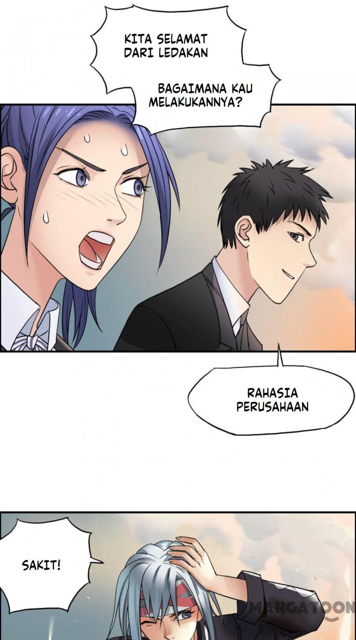 Super Cube Chapter 38 Gambar 40