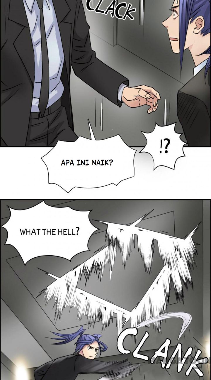 Super Cube Chapter 38 Gambar 51