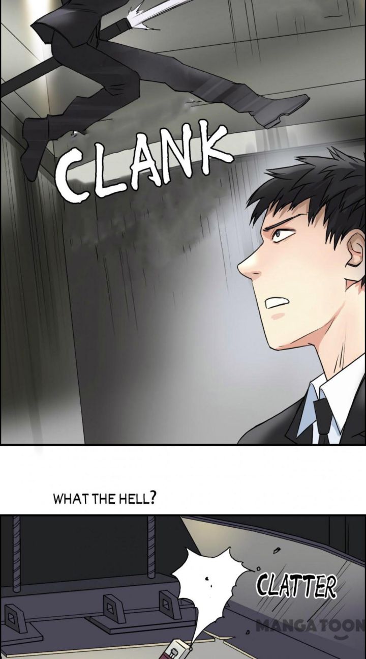 Super Cube Chapter 38 Gambar 52