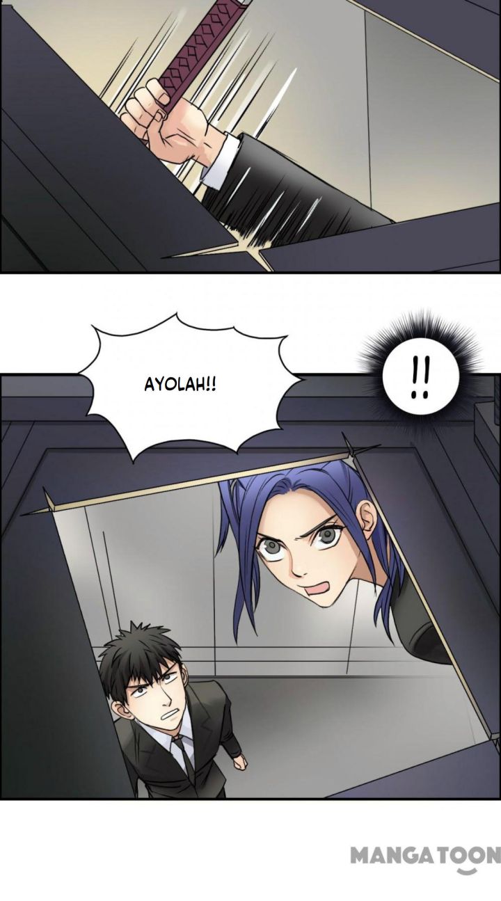 Super Cube Chapter 38 Gambar 53