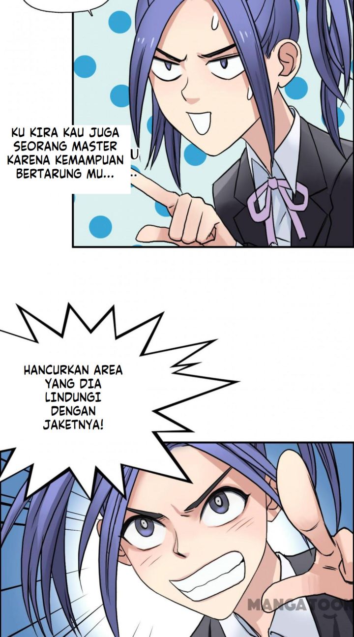 Super Cube Chapter 39 Gambar 18