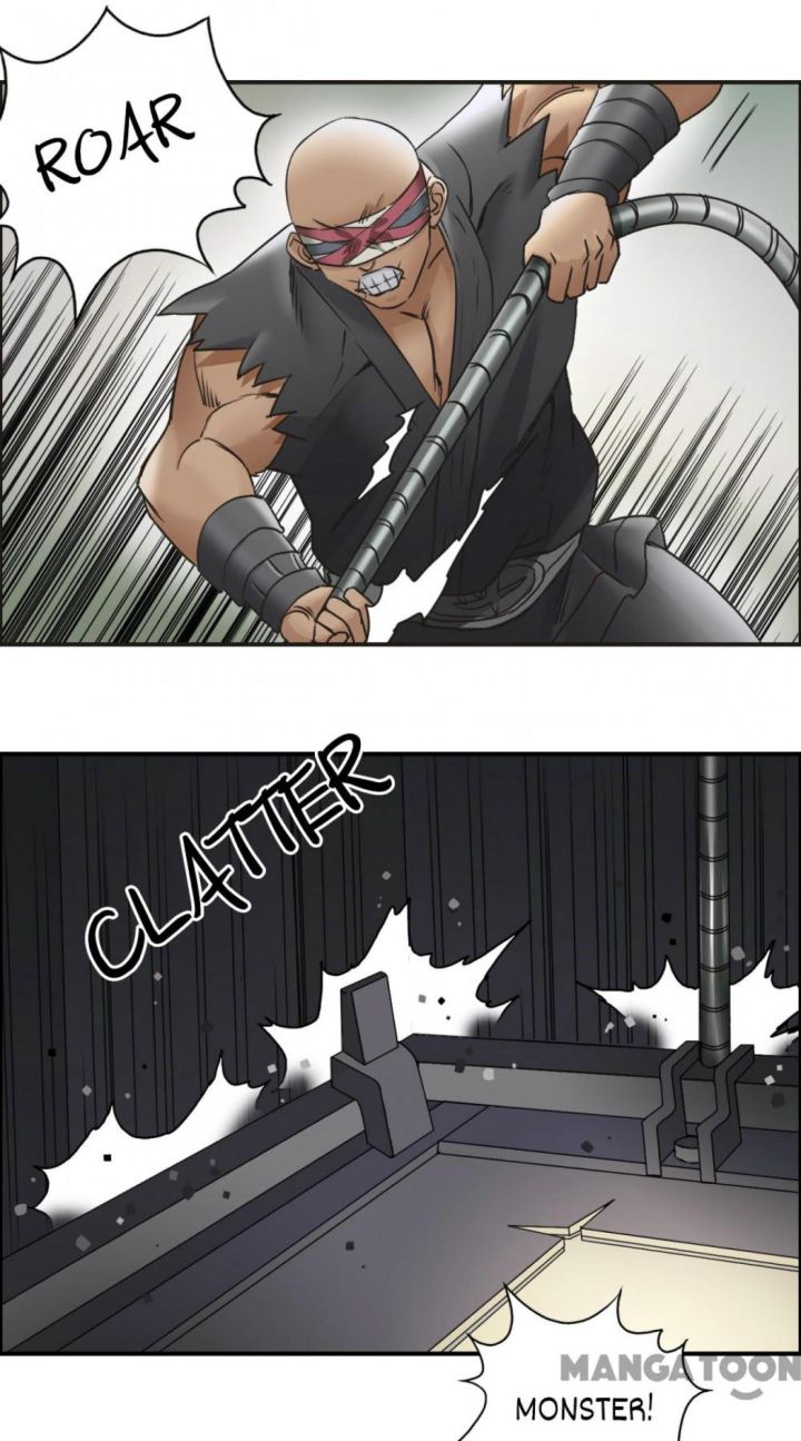 Baca  Super Cube Chapter 39 Gambar 2