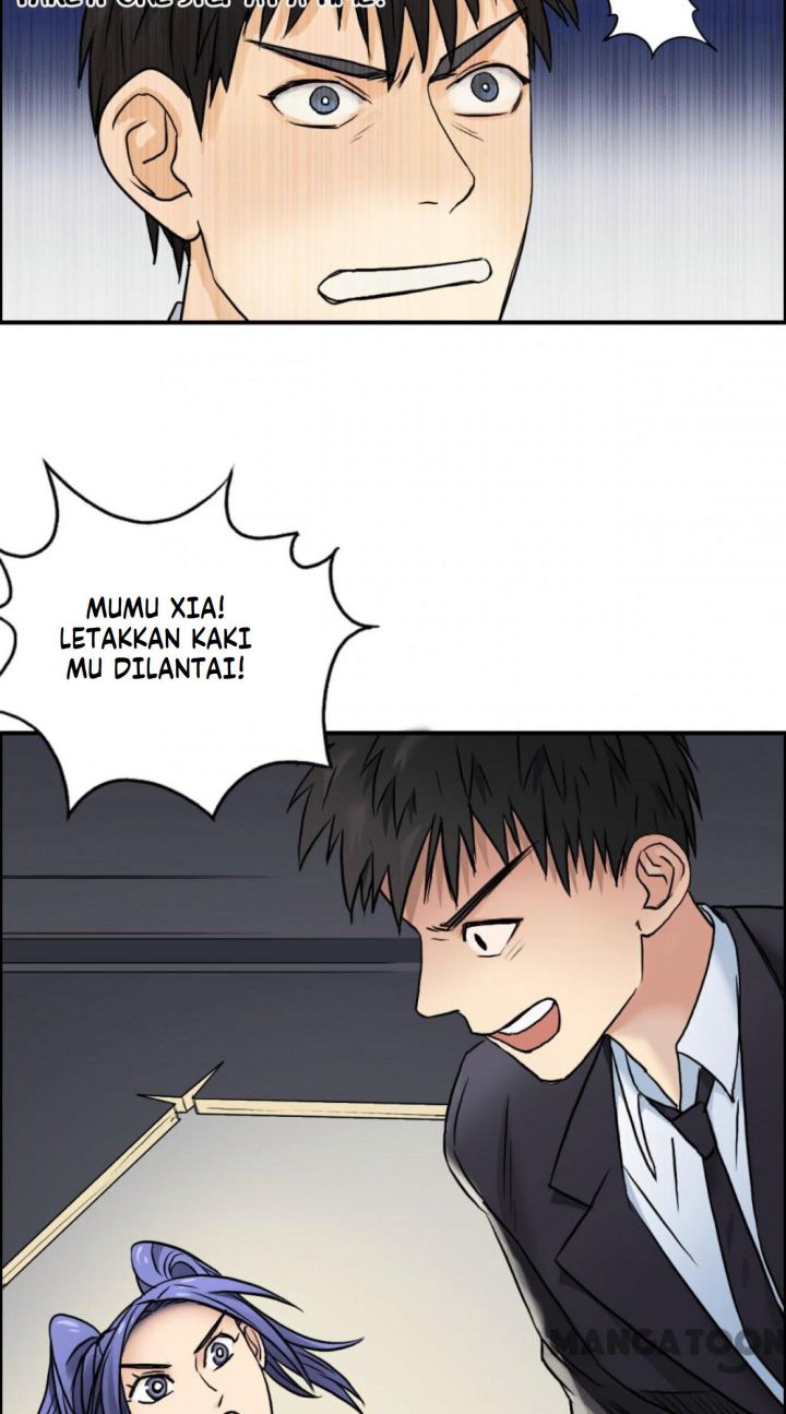 Super Cube Chapter 39 Gambar 24