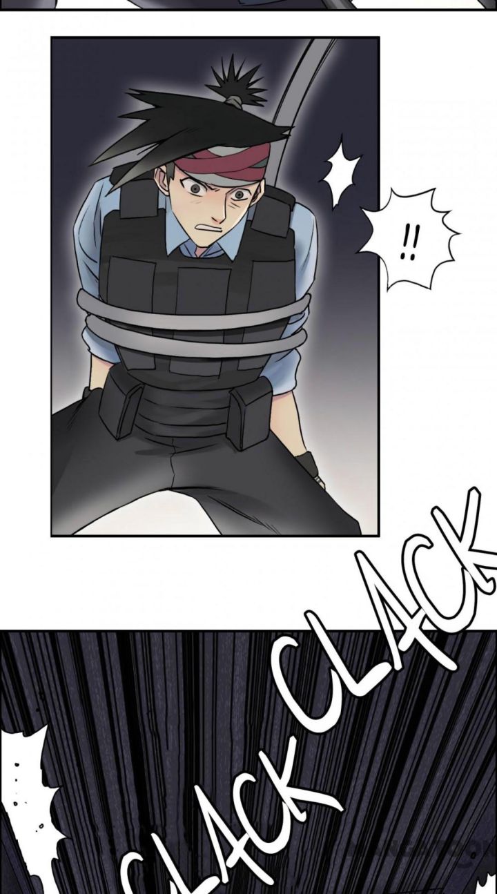 Super Cube Chapter 39 Gambar 28