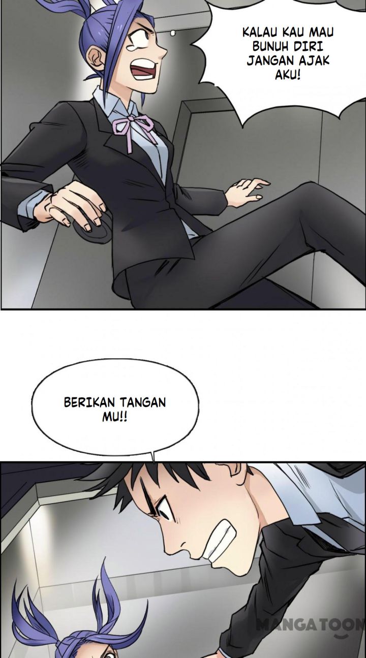 Super Cube Chapter 39 Gambar 30