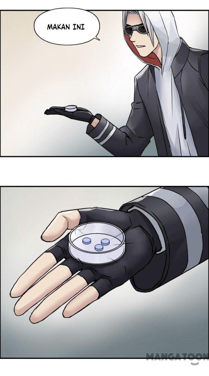 Super Cube Chapter 39 Gambar 42