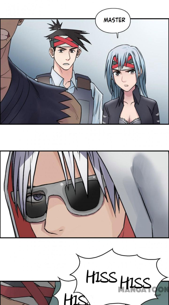 Super Cube Chapter 39 Gambar 44