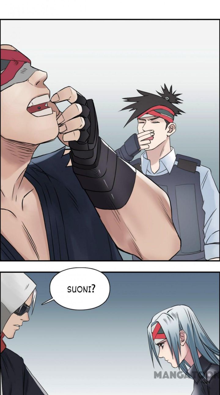 Super Cube Chapter 39 Gambar 47